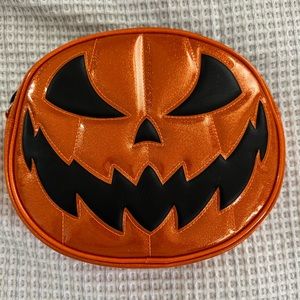 Love pain and stitches pumpkin orange